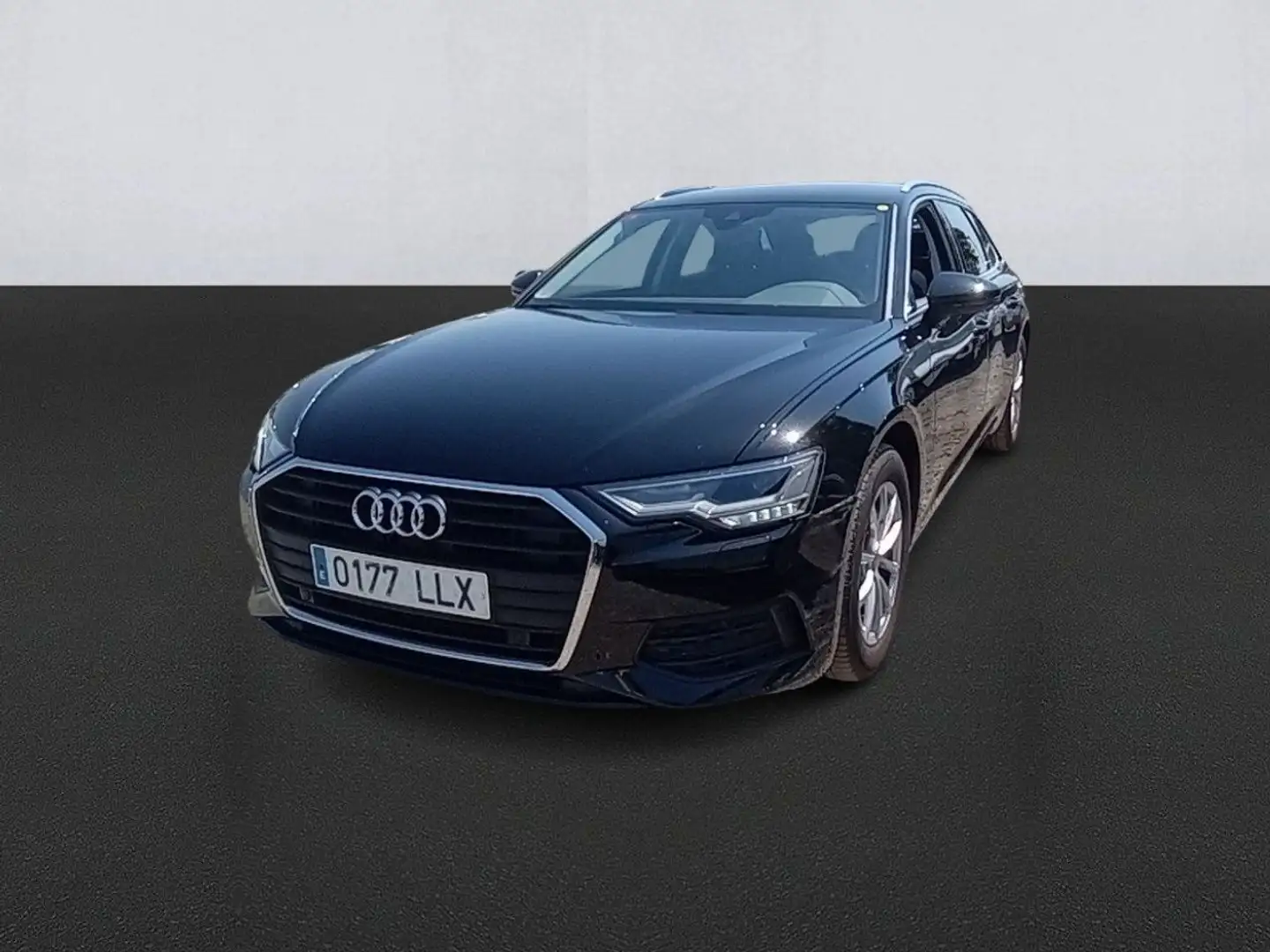 Audi A6 Avant 35 TDI S tronic Sport Negro - 1