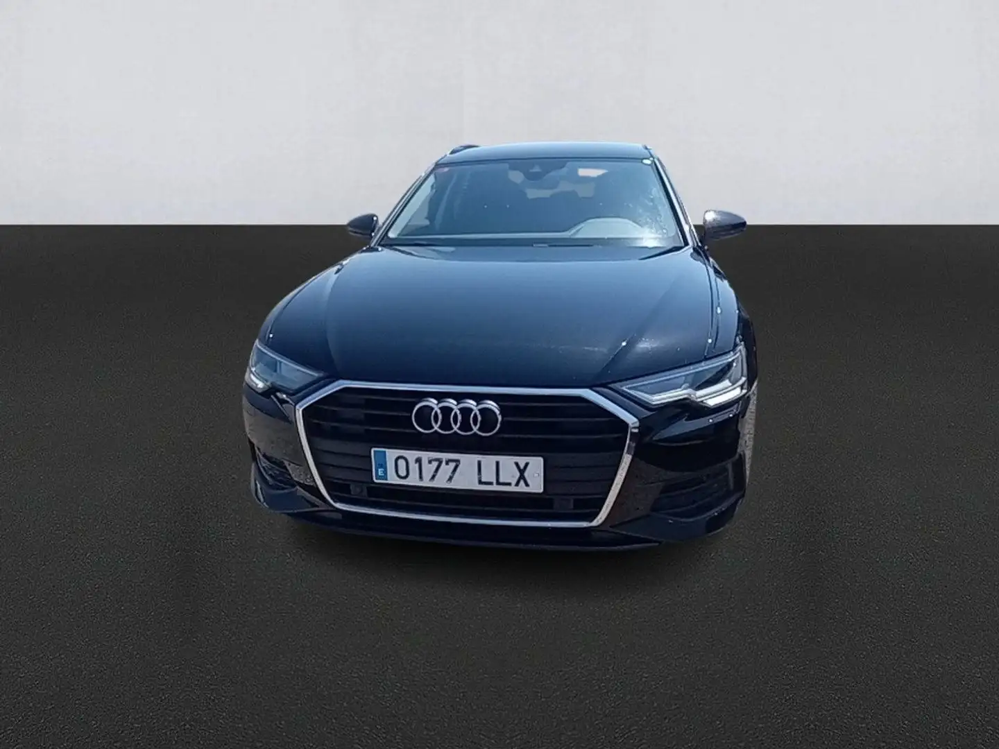 Audi A6 Avant 35 TDI S tronic Sport Negro - 2