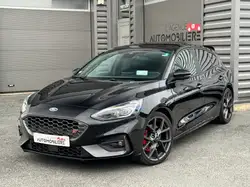 Ford Focus 2.3 EcoBoost 280ch ST - Suivi