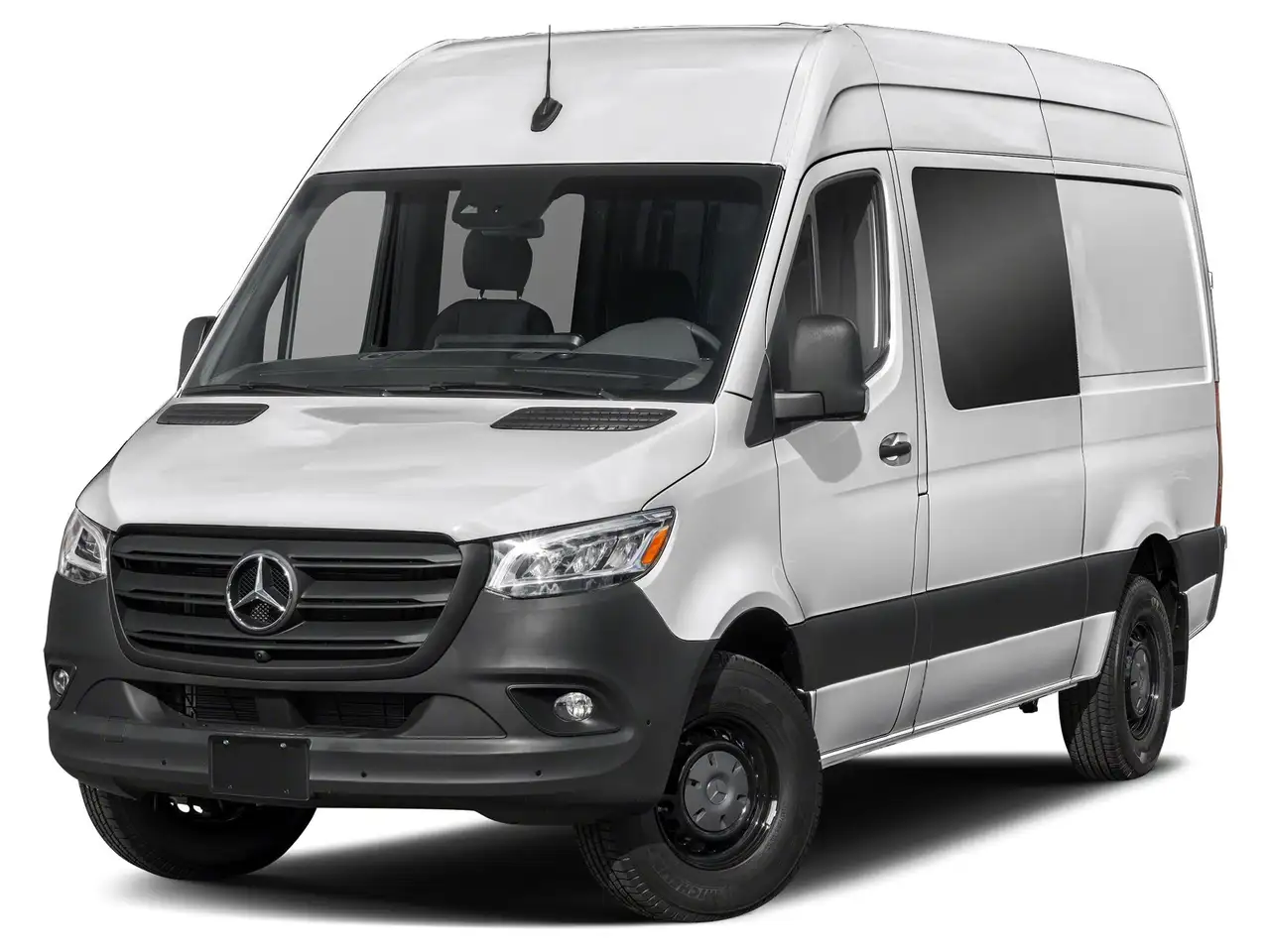 2026 Mercedes-Benz Sprinter