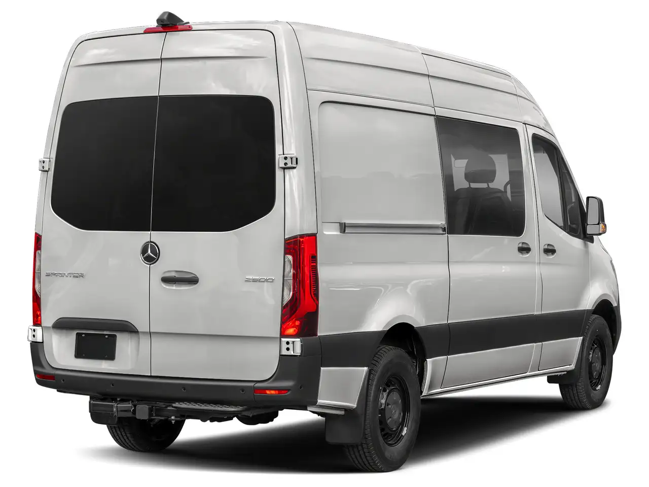 Mercedes-Benz Sprinter fotografie Mercedes-Benz Sprinter