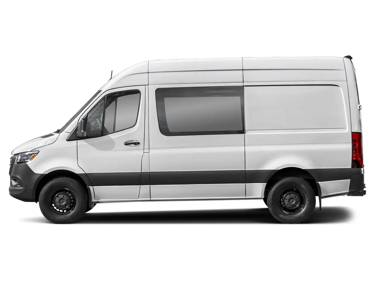 Mercedes-Benz Sprinter fotografie Mercedes-Benz Sprinter