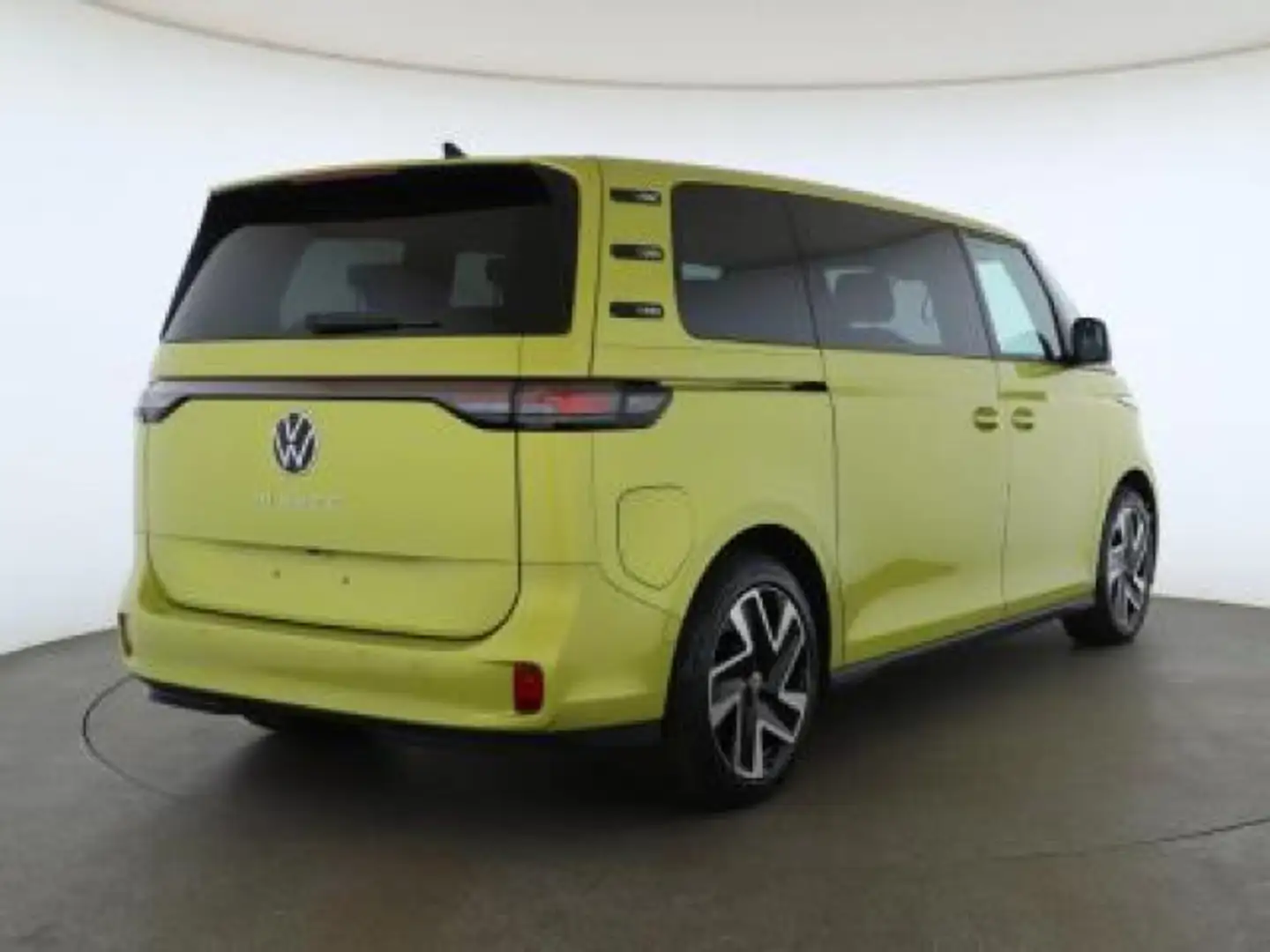 Volkswagen ID. Buzz ID.Buzz Pro LANG PANO AHK 7SI HuD MATRIX 360°KAM Gelb - 2