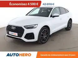 Audi Q5 35 TDI S Line S Tronic 7