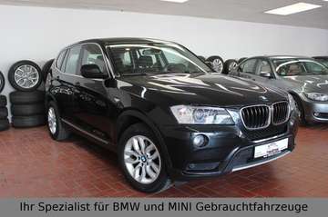 xDrive 20d 1.Hand*Automatik*Navi*AHK