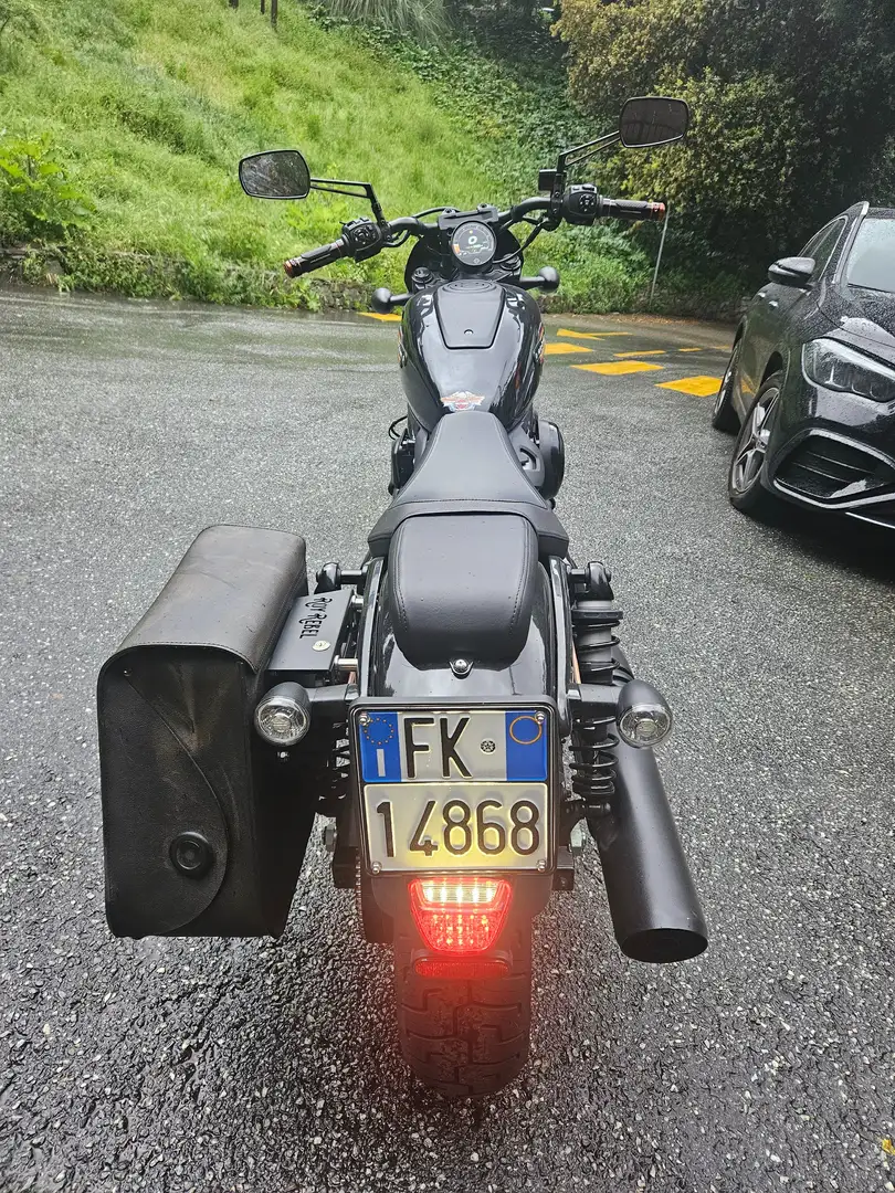 Harley-Davidson Sportster Nighster Special Negru - 2