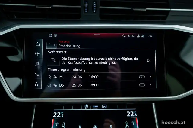Audi A6 view 15