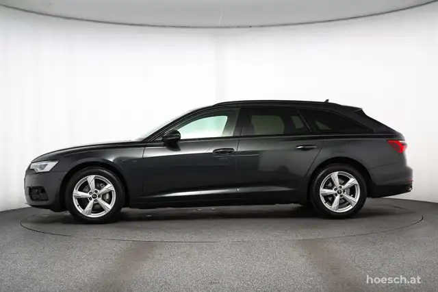 Audi A6 view 3