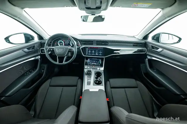 Audi A6 view 5