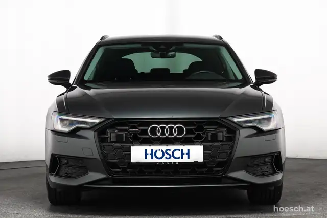 Audi A6 view 2