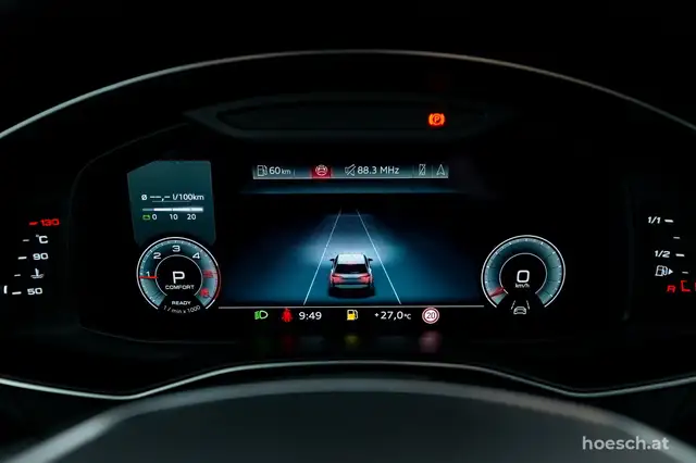 Audi A6 view 13