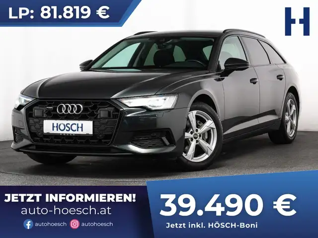 2024 Audi A6 in Grey for sale