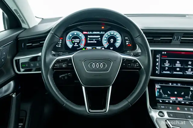 Audi A6 view 6