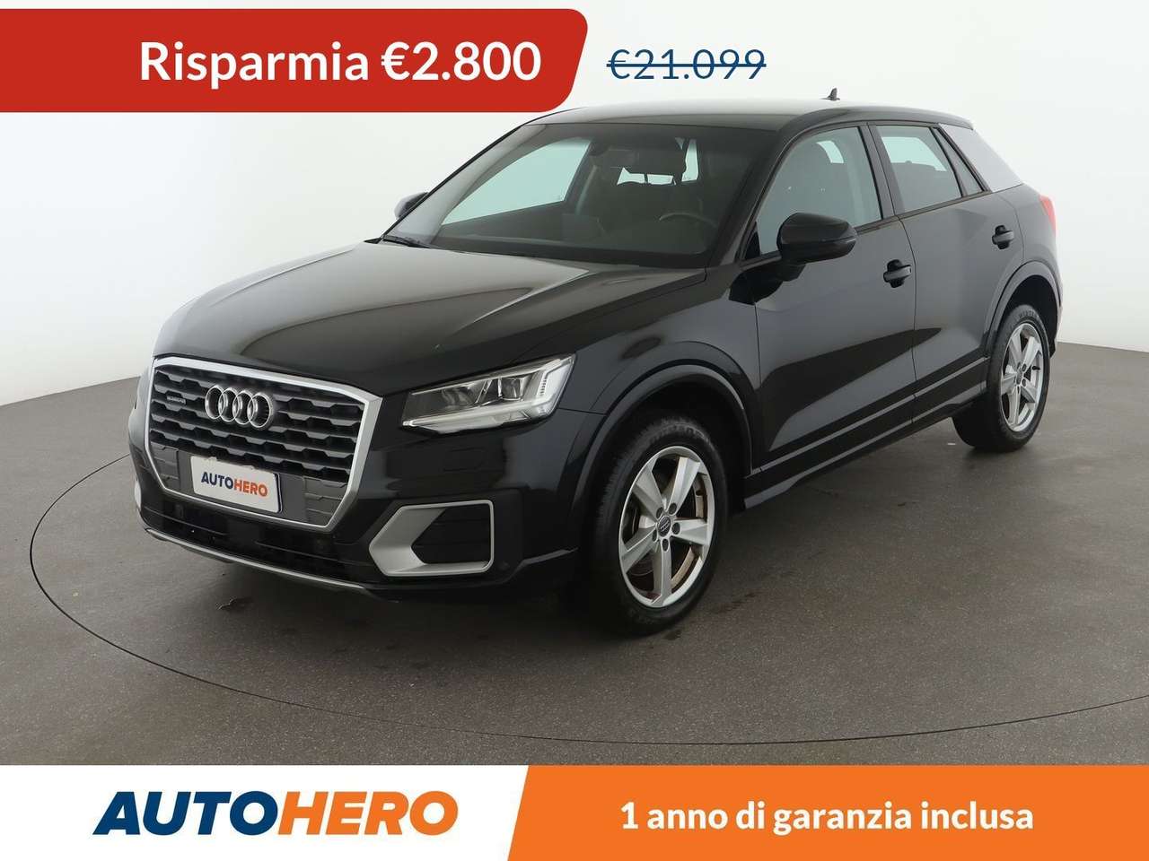 Audi Q2 40 TFSI Sport S tronic quattro