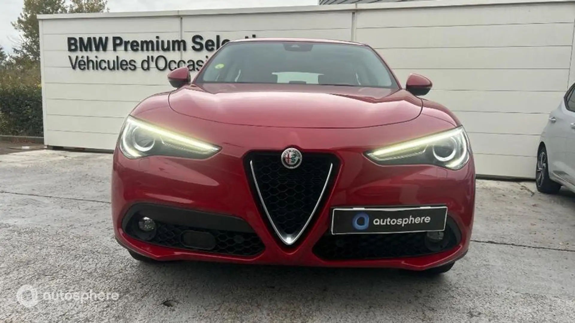 Alfa Romeo Stelvio 2.2 Diesel 160ch Super AT8 MY22 - 2