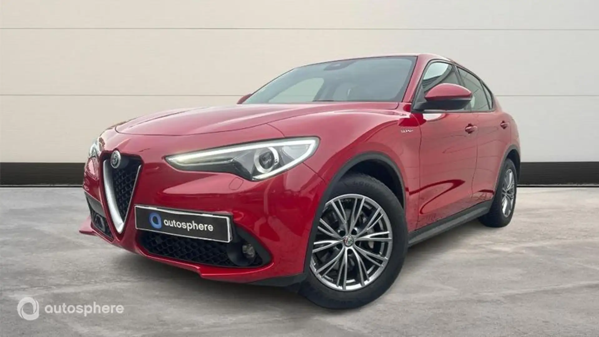 Alfa Romeo Stelvio 2.2 Diesel 160ch Super AT8 MY22 - 1