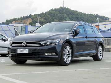 Passat 1.6 TDI Comfortline Automatic