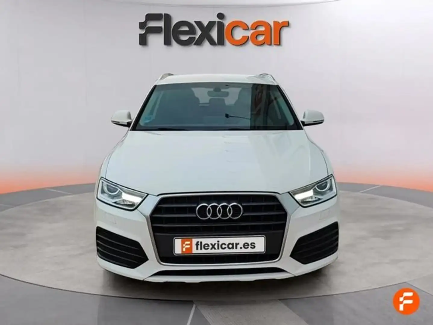 Audi Q3 2.0TDI 88kW Blanco - 2