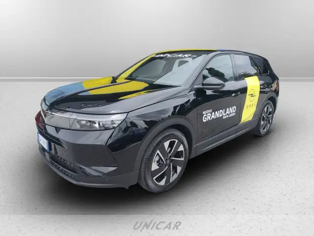 2025 Opel Grandland in Black for sale