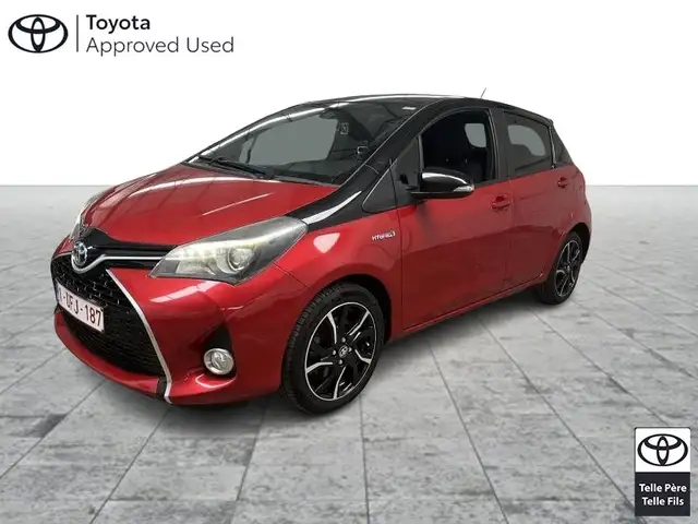 Toyota Yaris IV Lounge