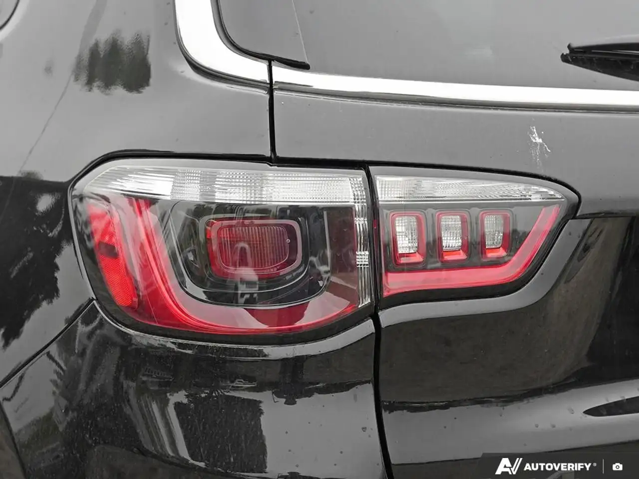 Jeep Compass photo Jeep Compass