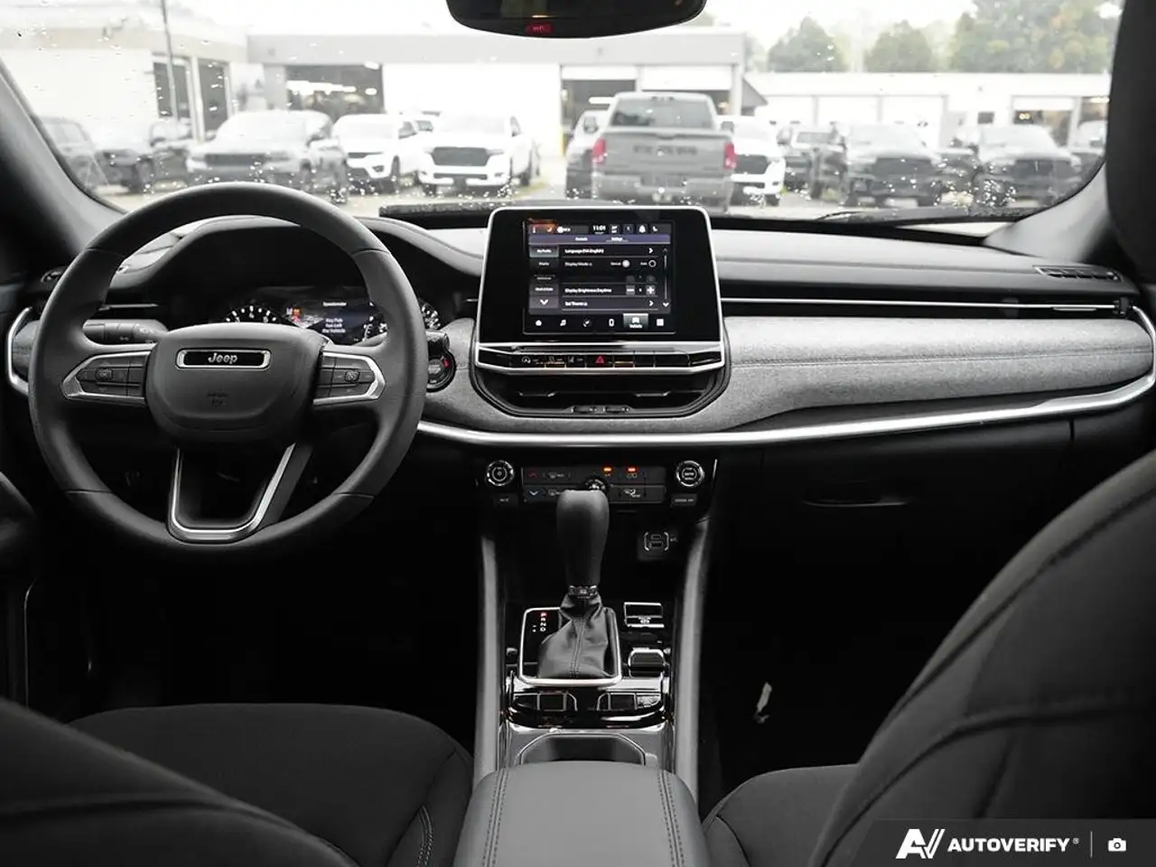 Jeep Compass photo Jeep Compass