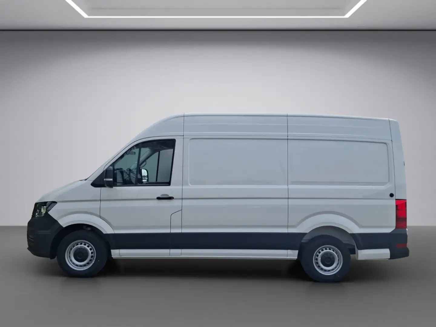 Volkswagen Crafter 35 Kasten HD Motor: 2,0 l TDI EU6-EA SCR 1 Weiß - 2