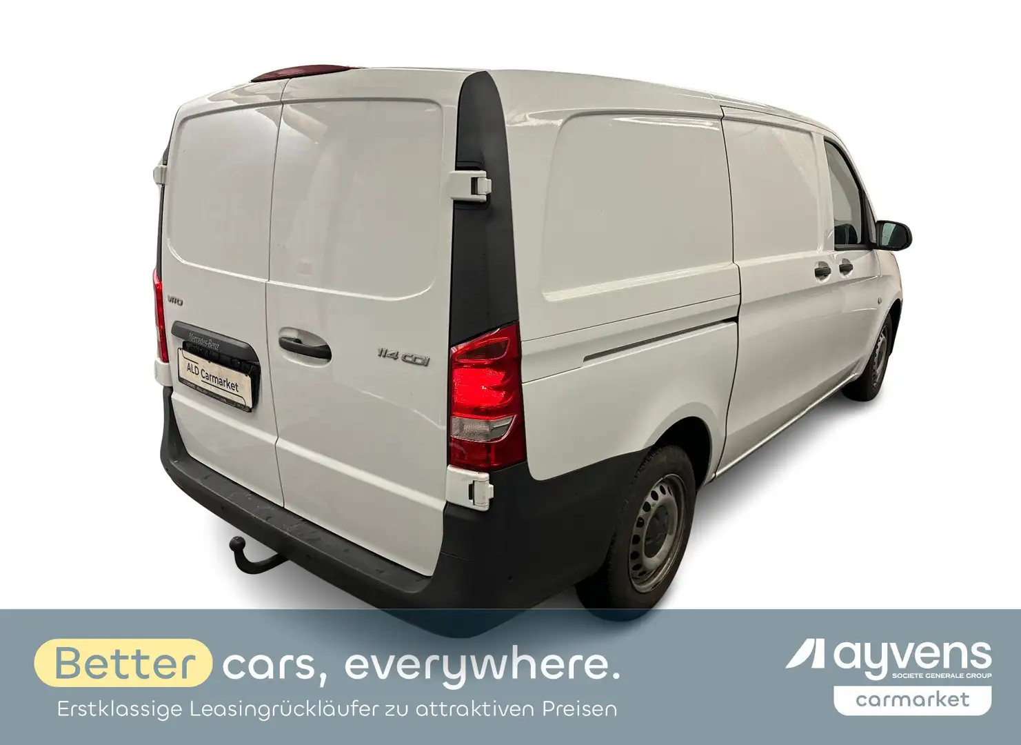 Mercedes-Benz Vito 114 CDI Lang VA - 2