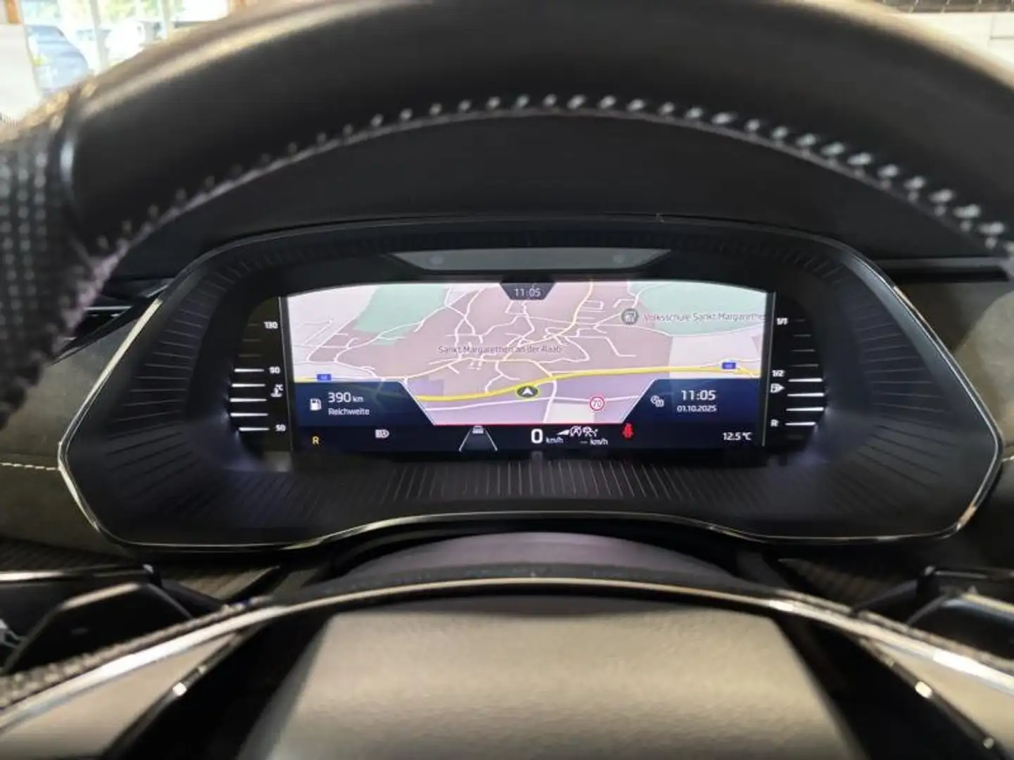 Skoda Octavia RS PLUS MATRIX VIRTUAL COCKPIT HEAD-UP CANTON AHK Gris - 2