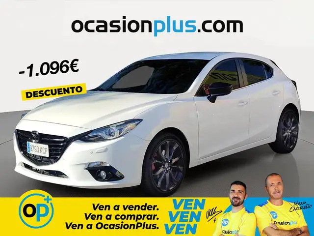 Mazda 3 2.2 Luxury