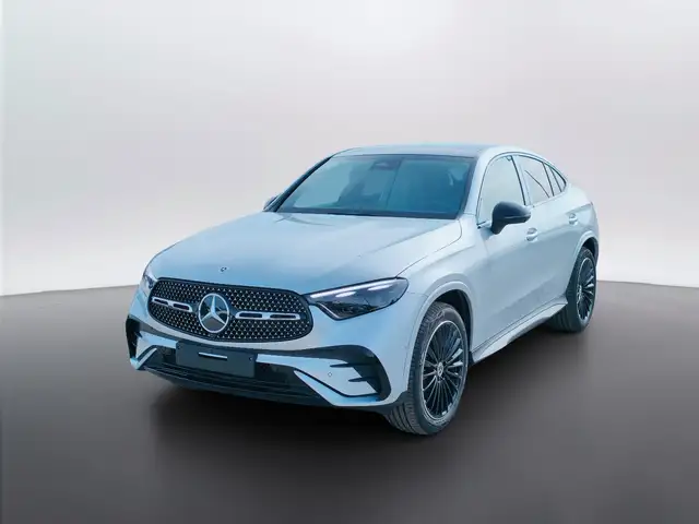 Mercedes-Benz GLC 220 d 4MATIC Coupe