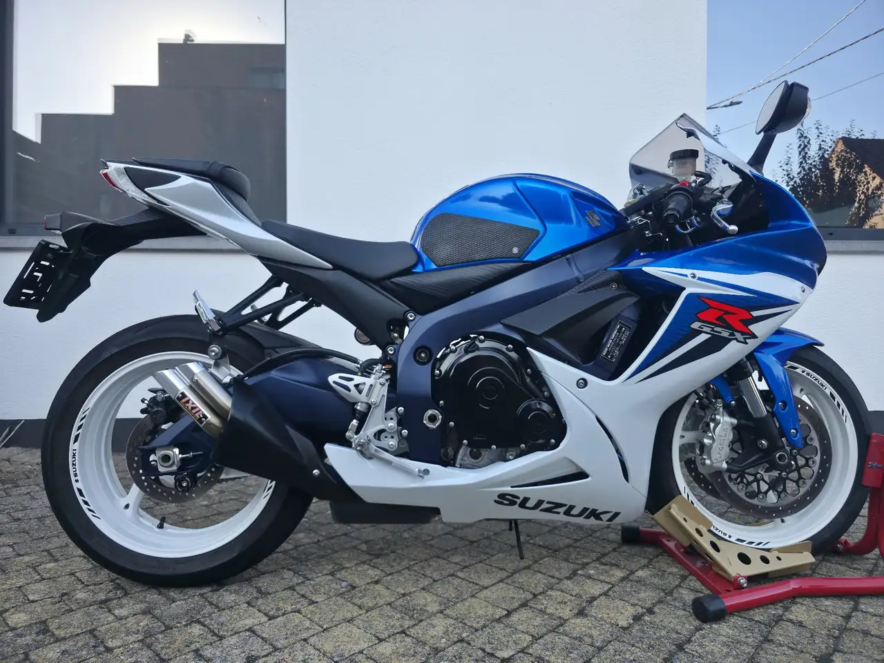 Suzuki GSX-R 600
