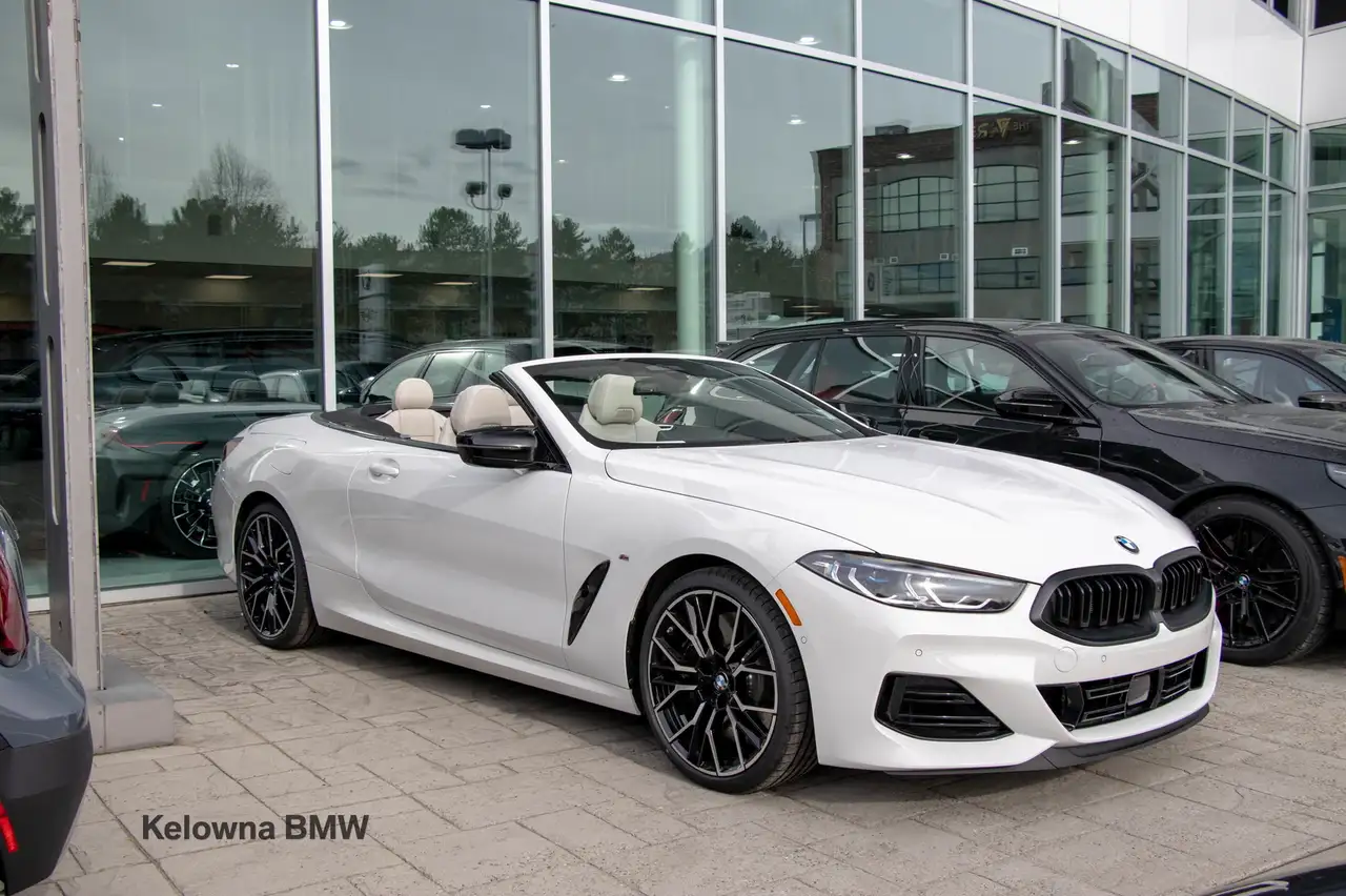 2026 BMW 8 Series