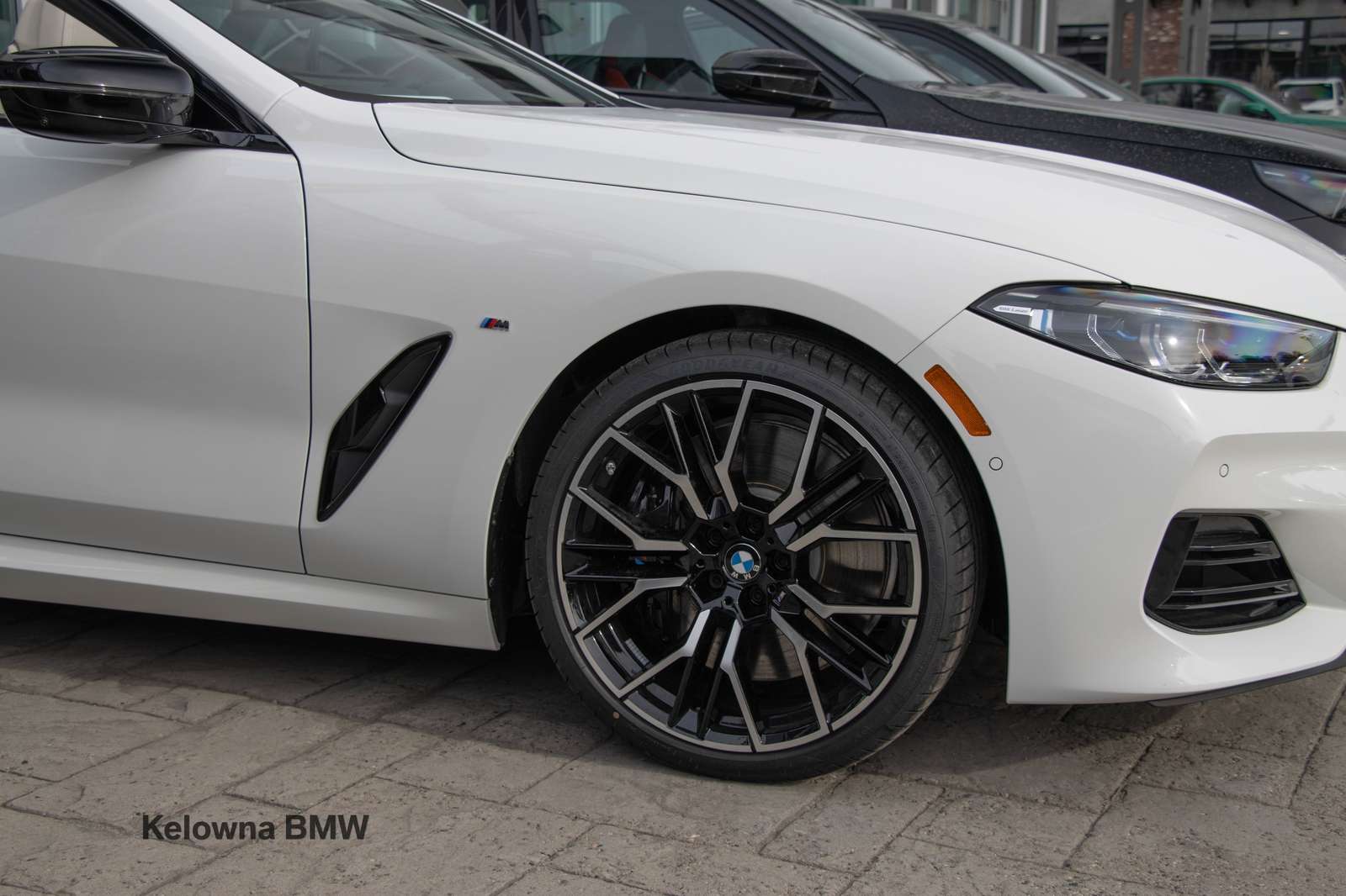 2026 BMW 8 Series Convertible