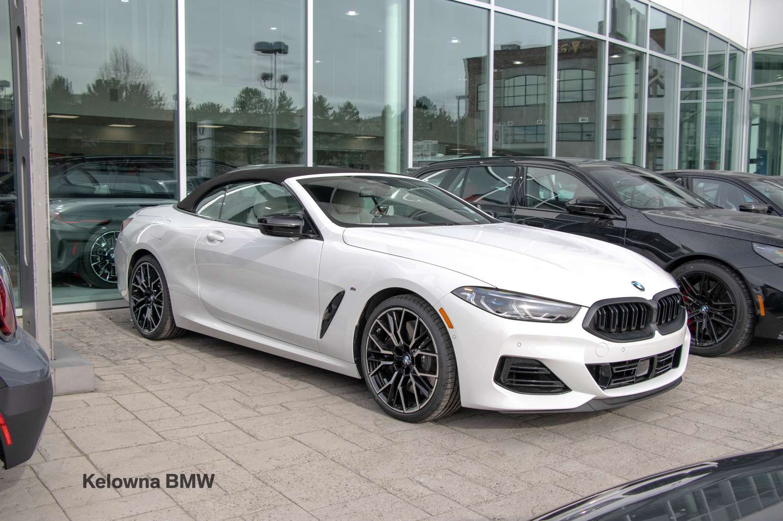 2026 BMW 8 Series Convertible