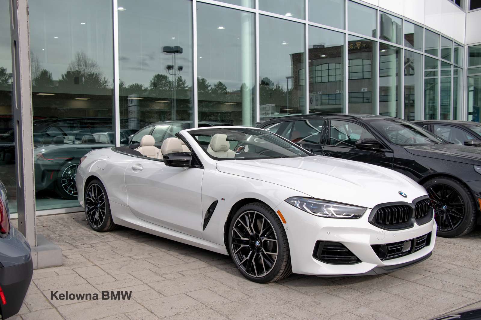 2026 BMW 8 Series Convertible