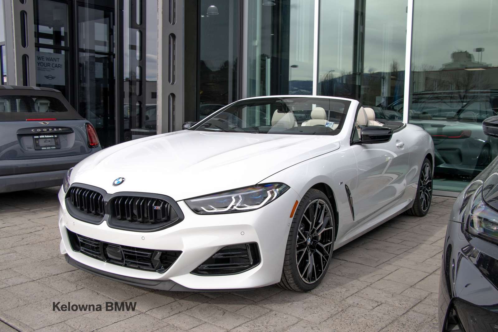 2026 BMW 8 Series Convertible