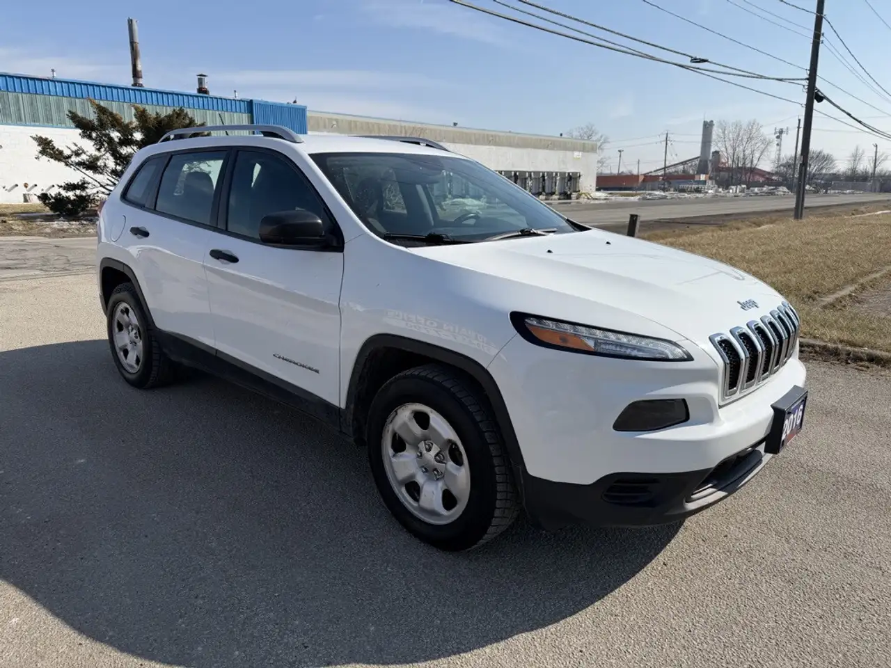 Jeep Cherokee снимка Jeep Cherokee
