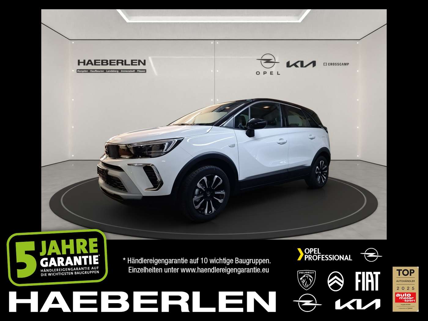 Opel Crossland