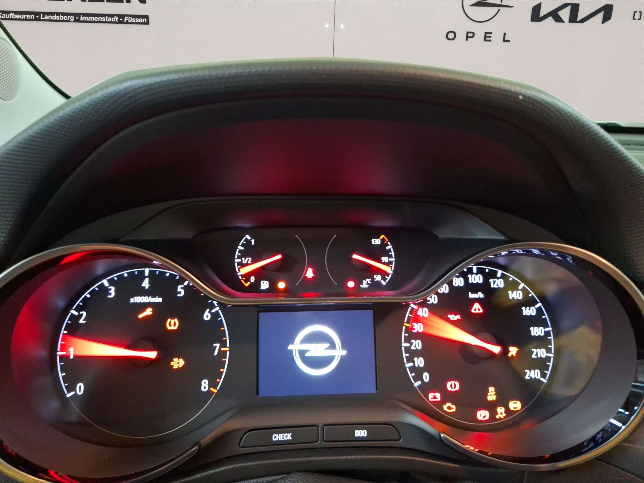 Opel Crossland