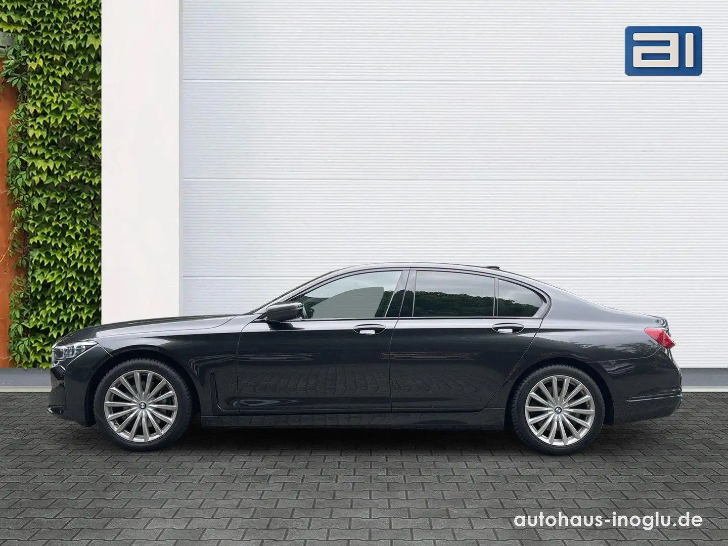 BMW 730 L xDrive.360Cam+Laserl.Panod.Driving As.Plus Gris - 2
