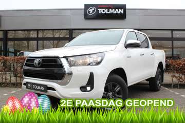 2.4 D-4D Double Cab Professional Automaat 2e Paasd