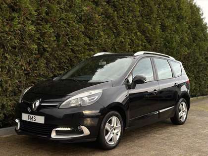 Renault Grand Scenic 1.2 TCe Limited 7p. Navigatie Bluetooth