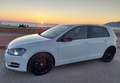 Volkswagen Golf Golf VII 20135p 1.6 tdi Executive 110cv Bianco - thumbnail 1
