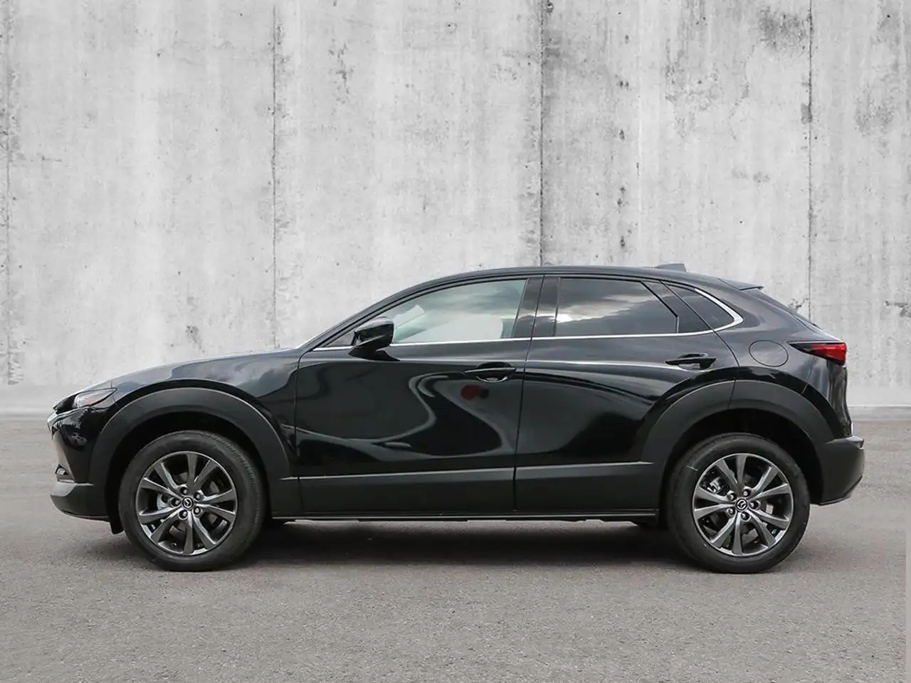 Mazda CX-30 photo Mazda CX-30