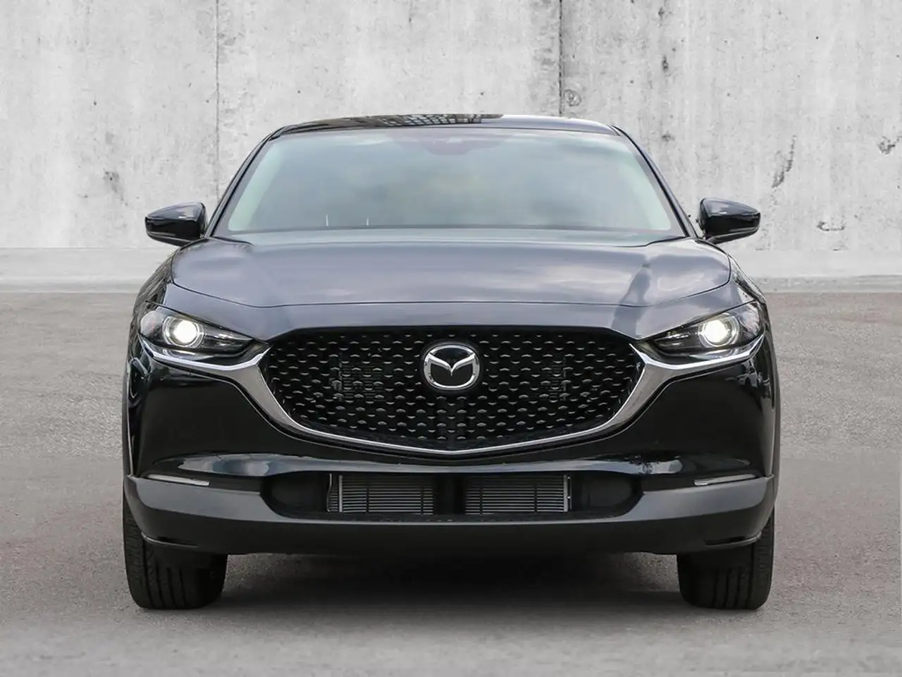 Mazda CX-30 photo Mazda CX-30