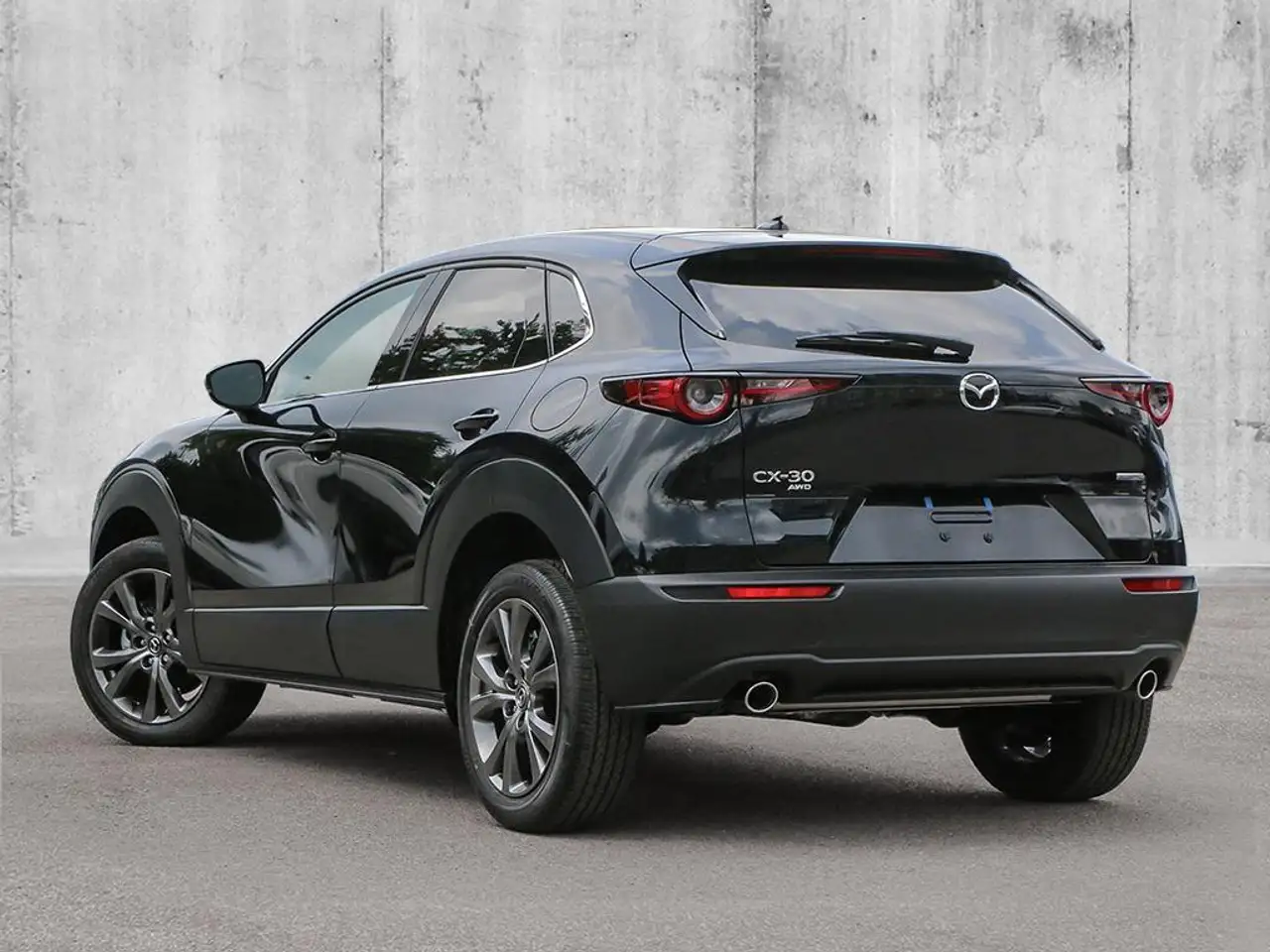 Mazda CX-30 photo Mazda CX-30