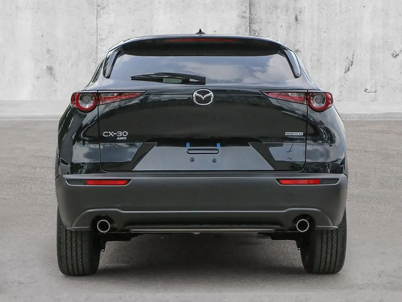 Mazda CX-30 photo Mazda CX-30