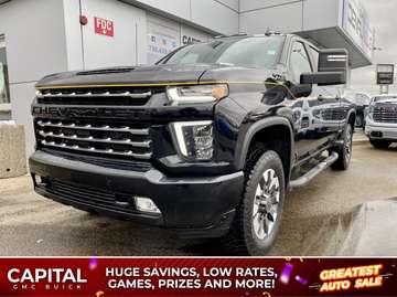 LTZ Crew Cab