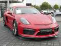 Porsche Cayman GT4+SHZ+XENON+2-ZONEN-KLIMA+Sound-Package Rouge - thumbnail 2